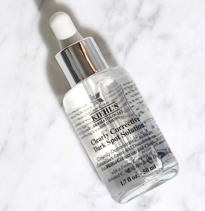 Dưỡng Trắng Da Serum cho Da Dầu Mụn Kiehl's