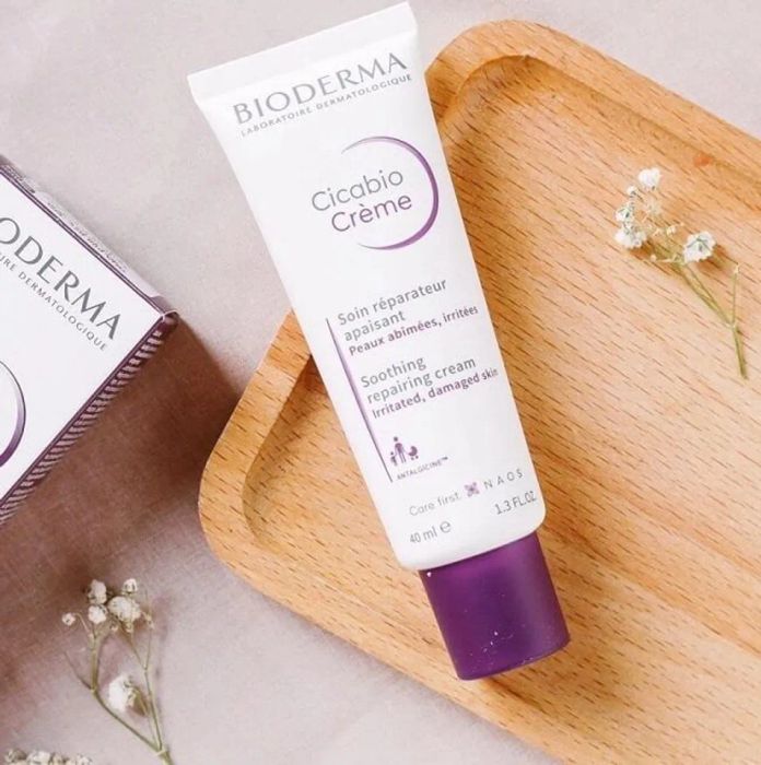 Kem dưỡng phục hồi da Bioderma