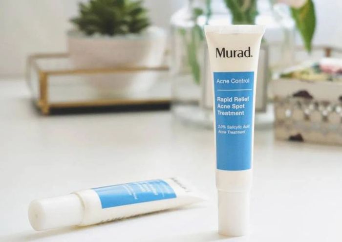 Kem trị mụn ẩn Murad Rapid Relief Acne Spot Treatme