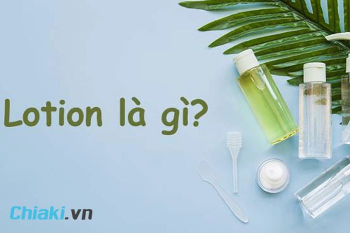 Lotion dưỡng ẩm giúp làn da mềm mại, mịn màng với kết cấu lỏng và thẩm thấu nhanh