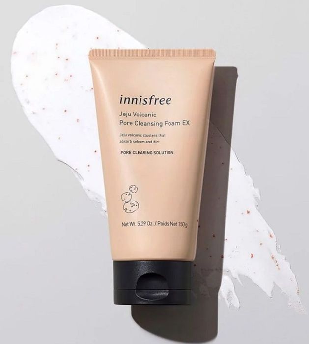 Sữa rửa mặt Innisfree dành cho da dầu mụn nhạy cảm