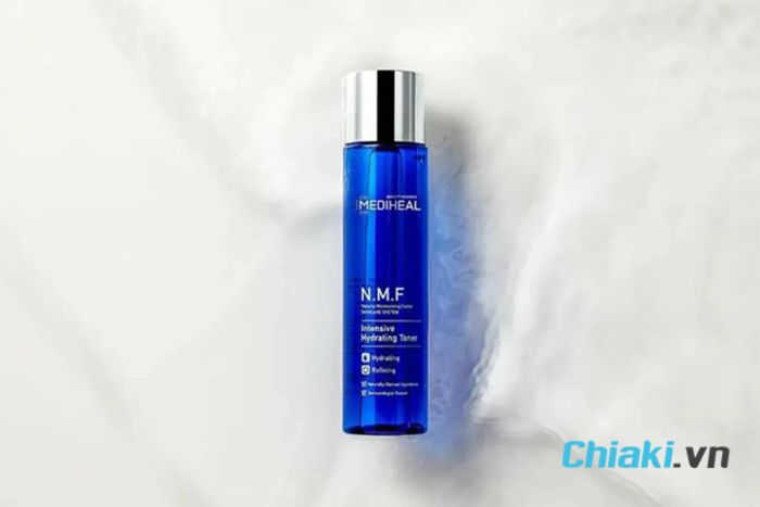 Toner Hàn Quốc NMF Intensive Hydrating dành cho da xỉn màu