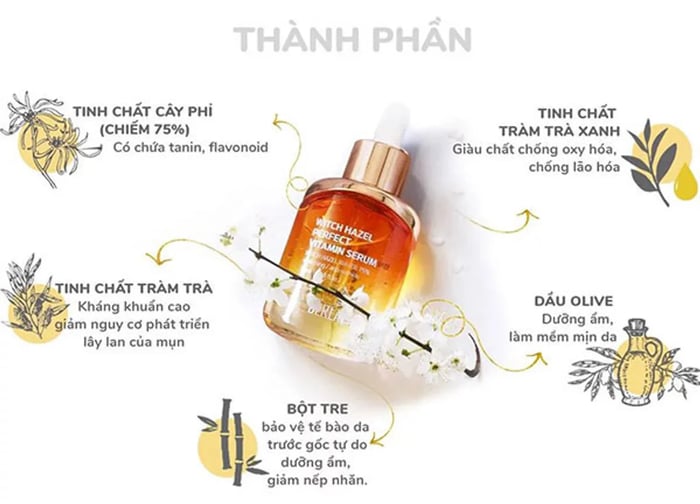 Ưu điểm của serum Hàn Quốc