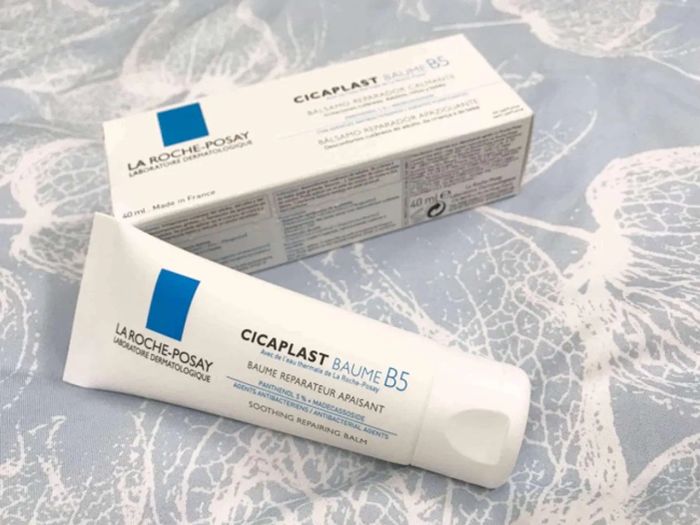 Kem dưỡng ẩm La Roche Posay B5