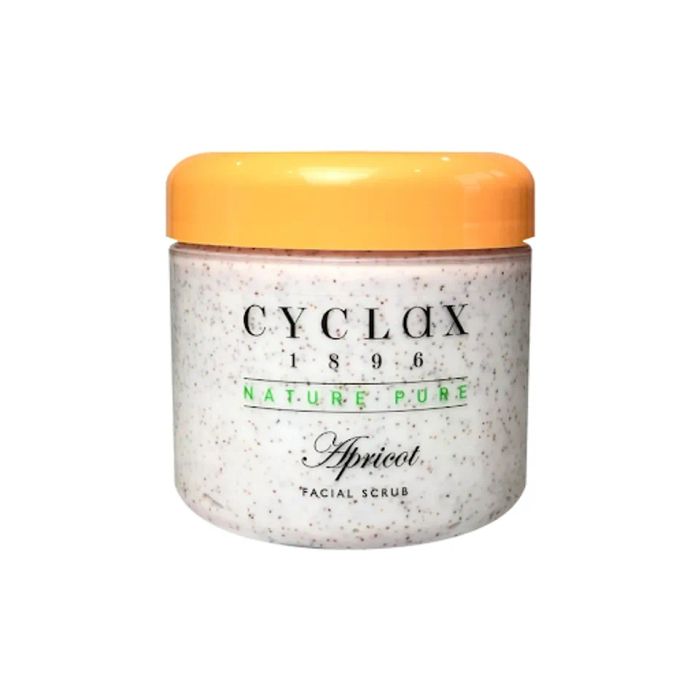 Tẩy da chết mơ tươi Apricot facial scrub Cyclax