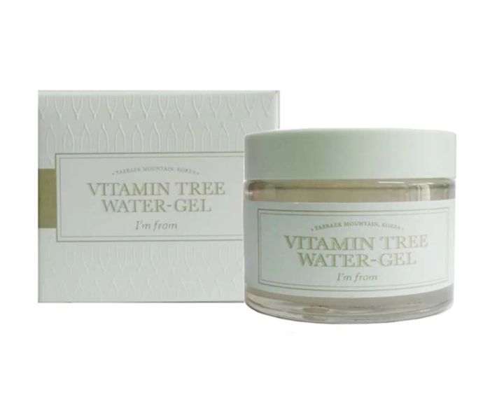 Gel dưỡng ẩm Vitamin Tree Water Gel cho da thường tốt nhất