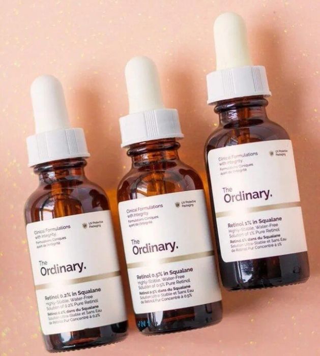 Serum Retinol The Ordinary