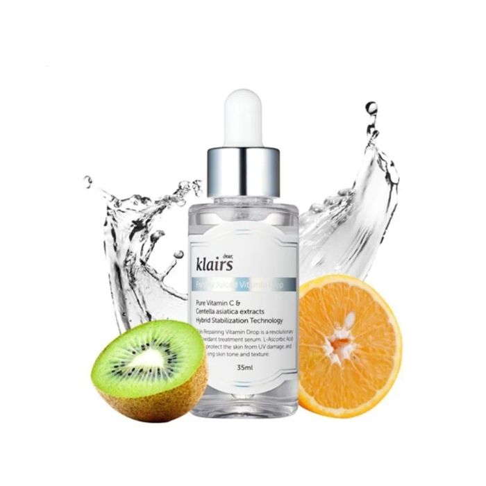 Serum Klairs Freshly Juiced Vitamin Drop