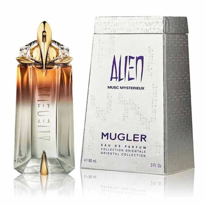 Nước Hoa Nữ Thierry Mugler Alien Musc Mysterieux EDP