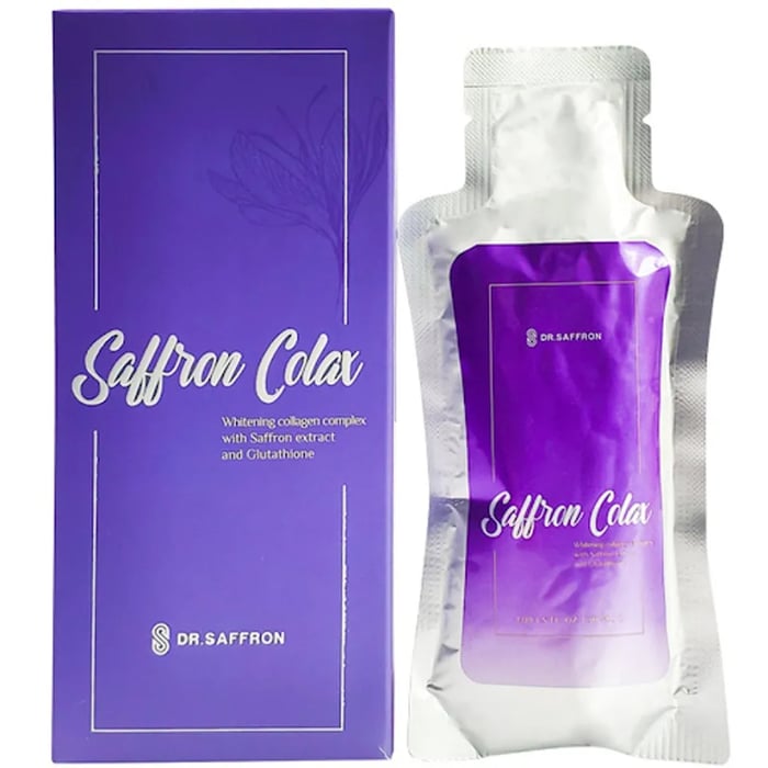 Collagen Đức Saffron Colax