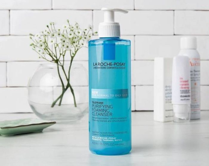 Sữa rửa mặt La Roche-Posay Toleriane Purifying Foaming Cleanser