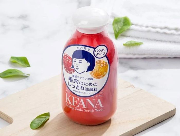 Tẩy tế bào chết Keana Baking Soda Moist Peeling cho da nhạy cảm