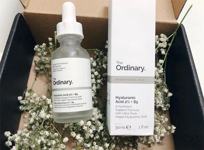 Serum cấp nước cho da dầu mụn The Ordinary