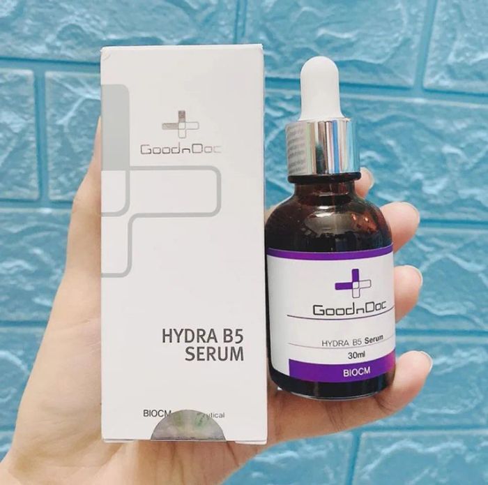 Serum GoodnDoc Hydra B5