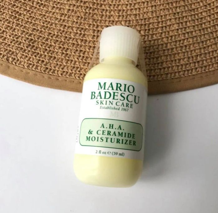 Kem dưỡng ẩm Mario Badescu AHA & Ceramide Moisturizer