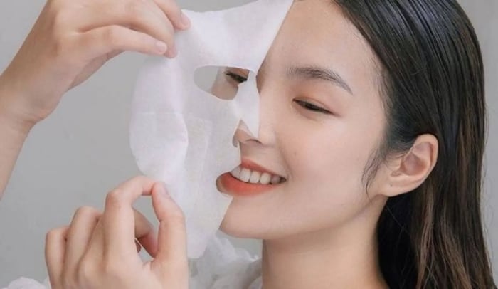 Mặt nạ Collagen Hàn Quốc có hiệu quả không?