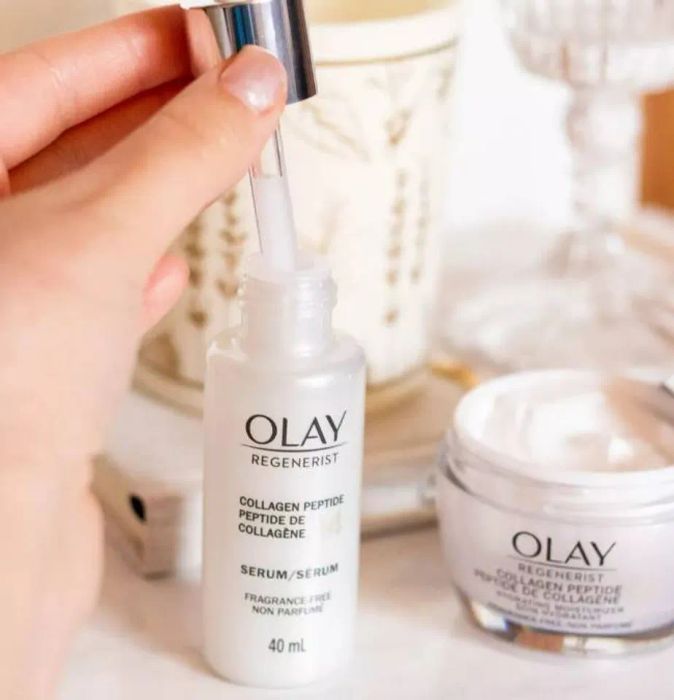 Serum Collagen Peptide Olay 24