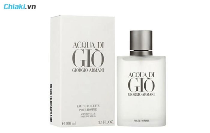 nước hoa tester Giorgio Armani Acqua Di Gio Eau de Toilette