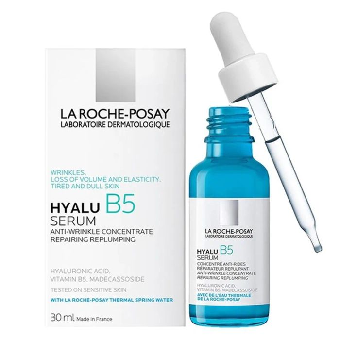 Serum La Roche-Posay Hyalu B5 cho da nhạy cảm