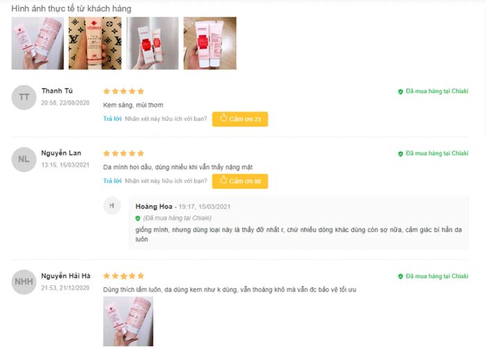 Đánh giá về kem chống nắng Cell Fusion C Toning Sunscreen 100