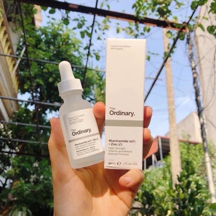 Serum se khít lỗ chân lông The Ordinary