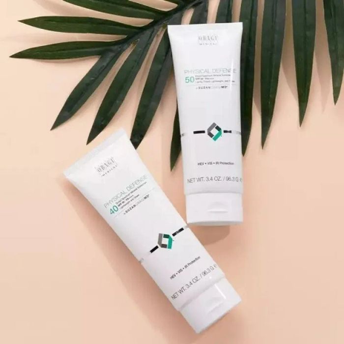 Kem chống nắng vật lý Obagi SuzanMD Physical Defense SPF 50