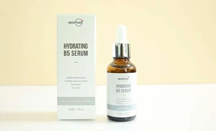 Serum rau má Dưỡng Ẩm Hydrating B5 của Mediphar