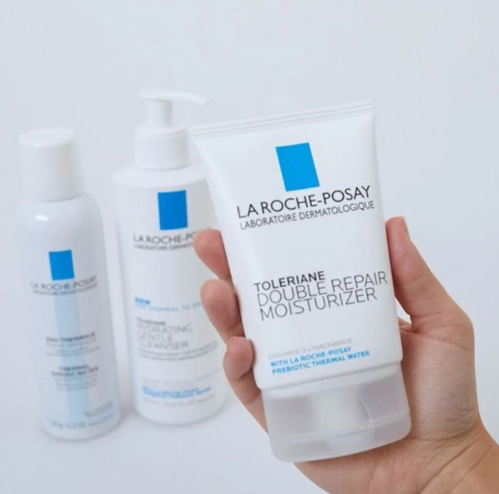 Kem dưỡng ẩm La Roche-Posay Toleriane Double Repair Face Moisturizer