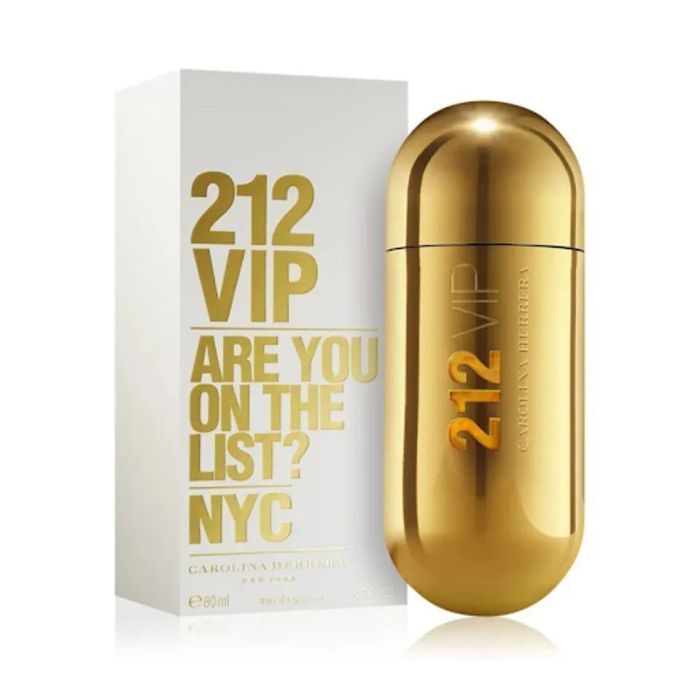 Nước Hoa Nữ Carolina Herrera 212 VIP EDP