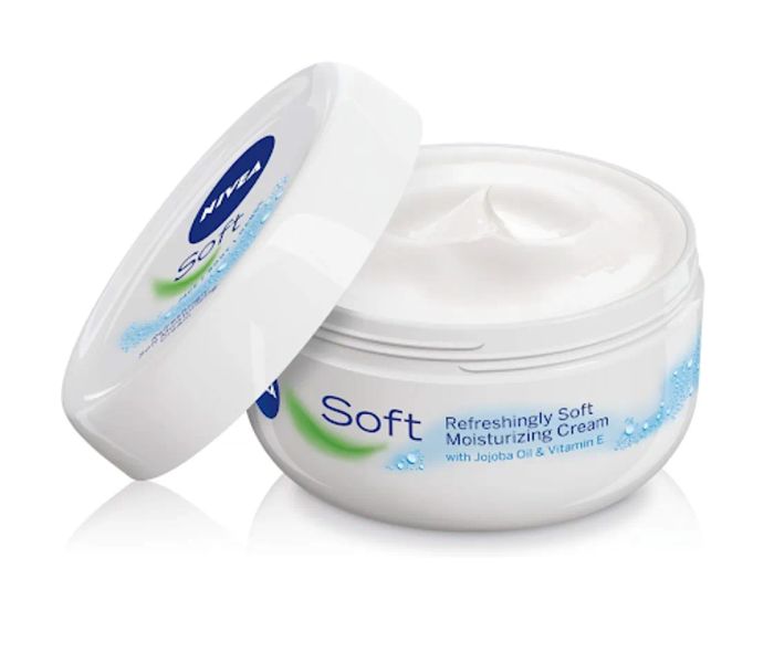 Kem Dưỡng Ẩm Nivea Soft (Nội Địa Đức)