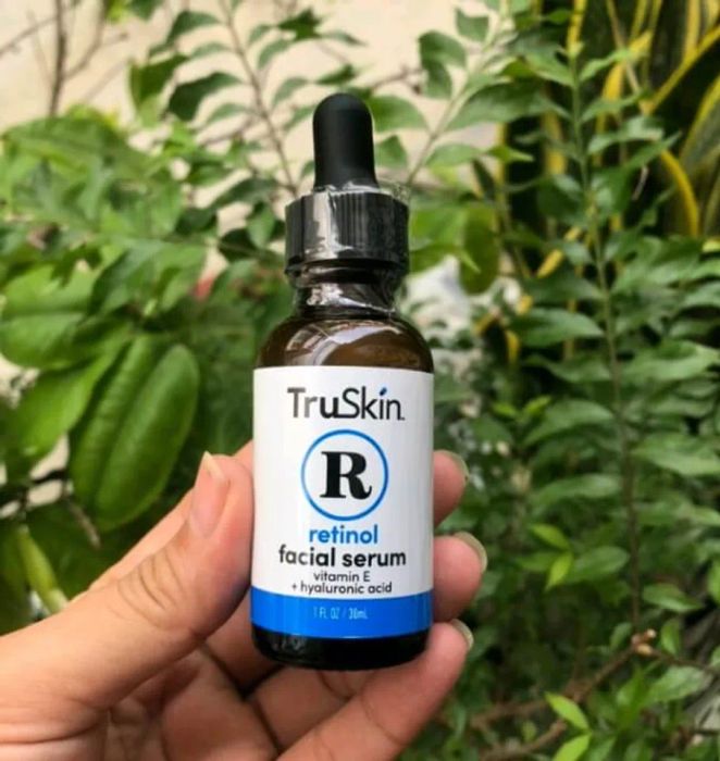 Serum Dưỡng Da Mặt Retinol TruSkin