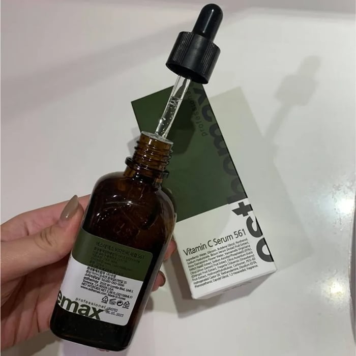 Serum Vitamin C 561 Esthepro Hàn Quốc