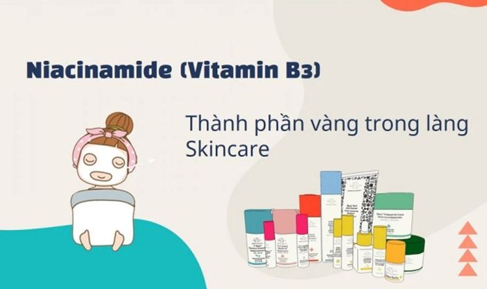 Niacinamide là gì