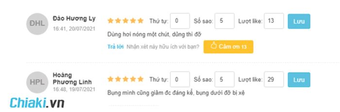 Review Kem tan mỡ bụng sau sinh cho mẹ Slimming Day Collagen