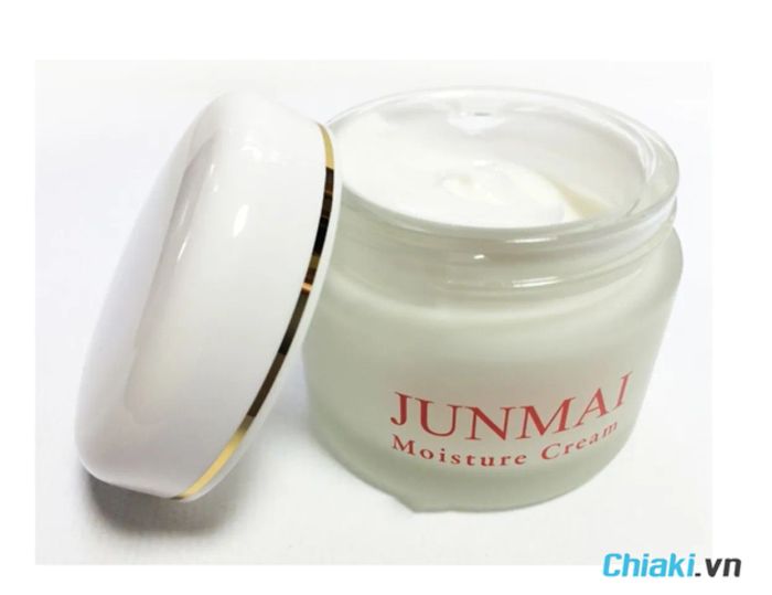 Kem dưỡng trắng da trị mụn hàng đầu của Nhật Bản - Bijin Nuka Moisture Cream