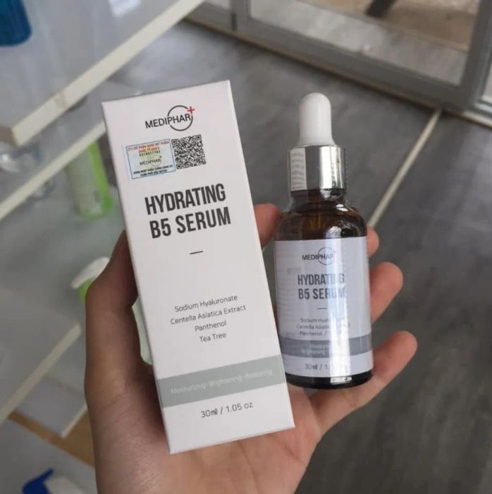 Serum B5 Mediphar