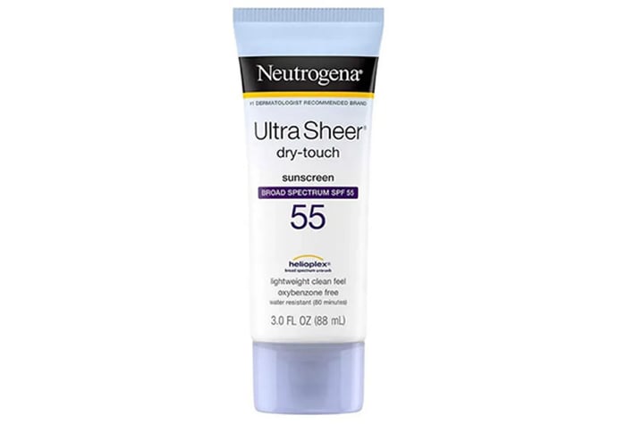 Kem chống nắng body Neutrogena Ultra Sheer Dry Touch