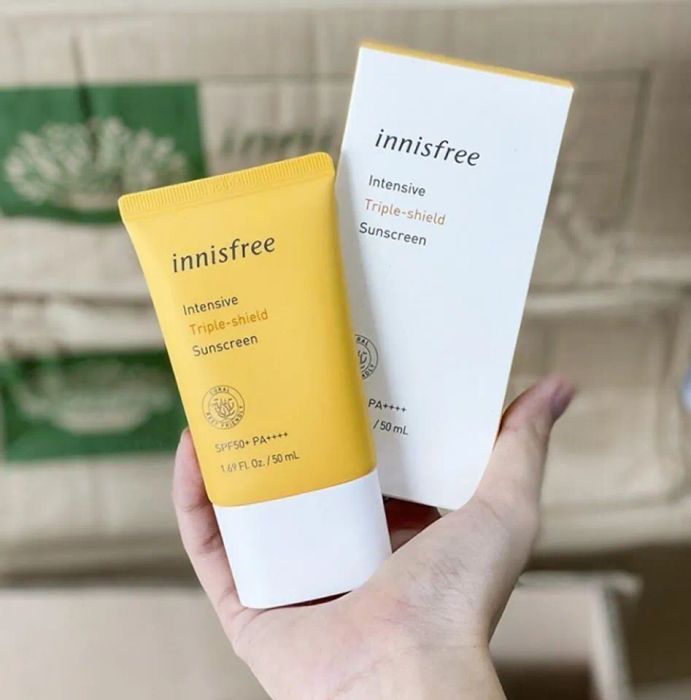 Kem chống nắng cho da nhạy cảm Innisfree