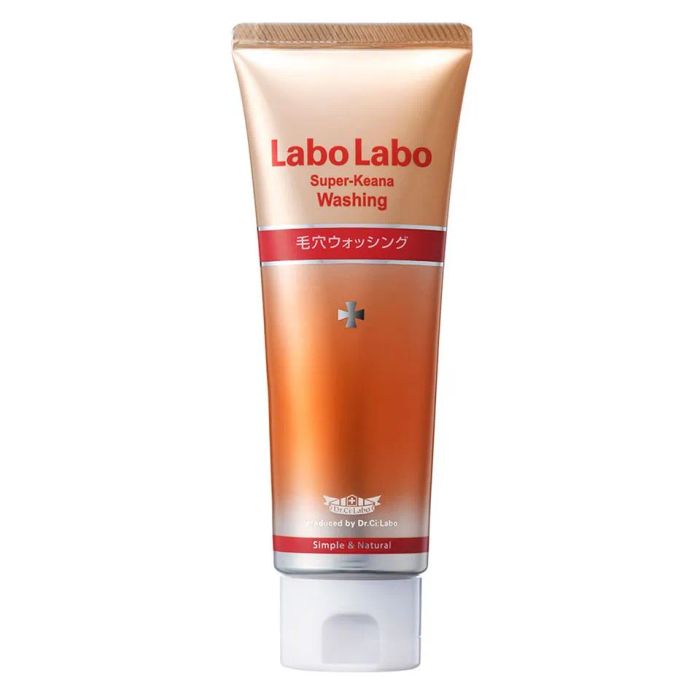 Sữa rửa mặt Labo Labo Super Keana Washing