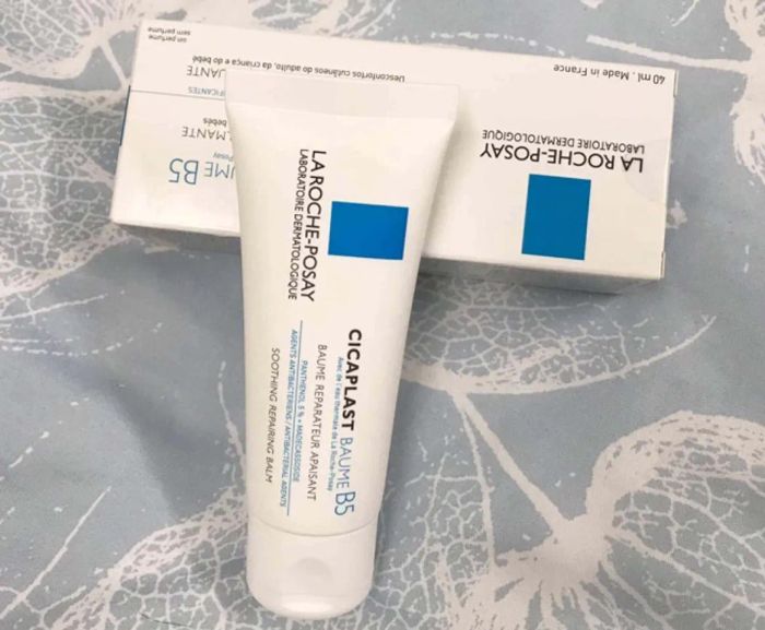 Kem dưỡng ẩm La Roche-Posay Cicaplast Baume B5