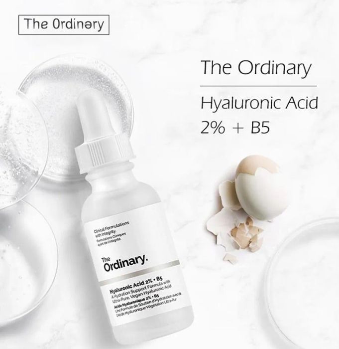 Serum Hyaluronic Acid 2% + B5 của The Ordinary