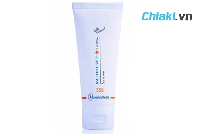 Kem chống nắng Thái Lan Rajdhevee Clinic Sunscreen