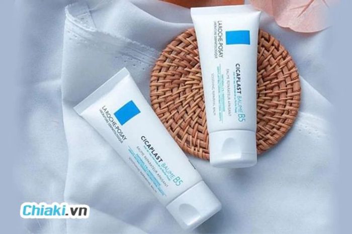 Kem Dưỡng La Roche-Posay Cicaplast Baume B5