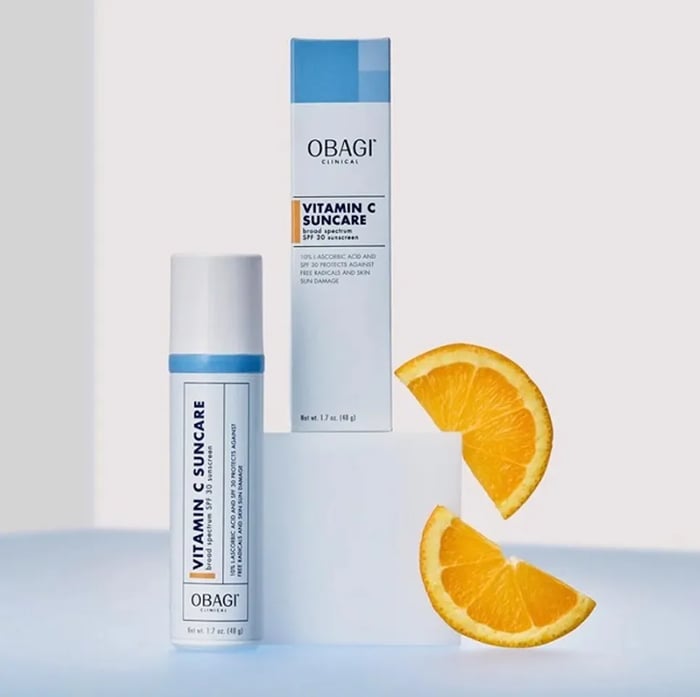 Kem chống nắng Obagi Clinical Vitamin C Suncare