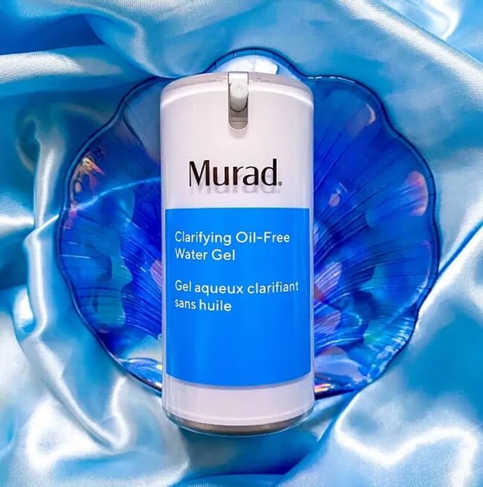 Gel dưỡng ẩm cho da dầu mụn Murad