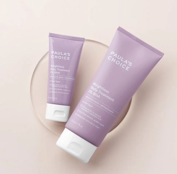 Paula's Choice 2% BHA Body Treatment