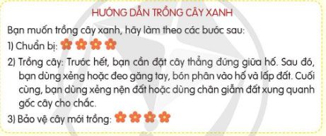 Viết hướng dẫn thực hiện một công việc