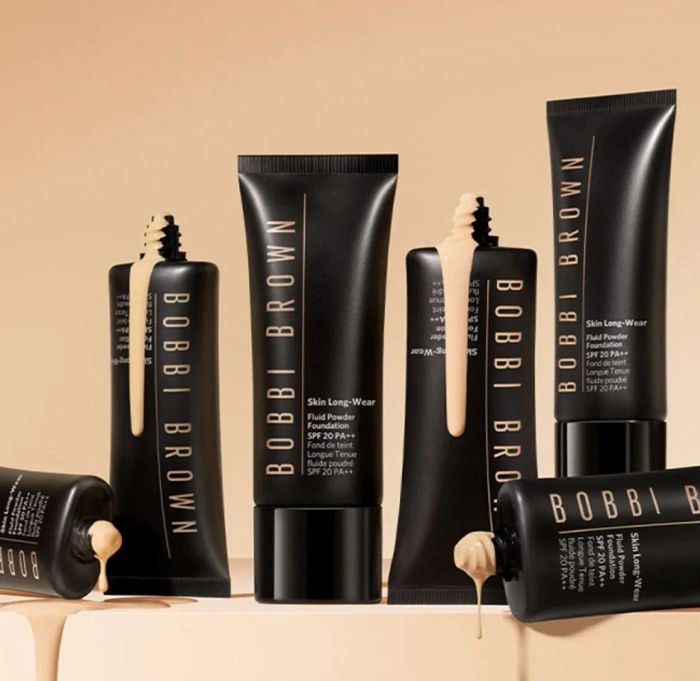 Thương hiệu mỹ phẩm Mỹ Bobbi Brown