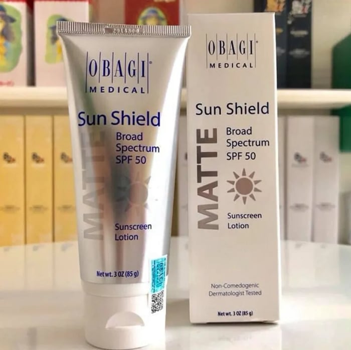 Kem chống nắng Obagi Sun Shield Matte