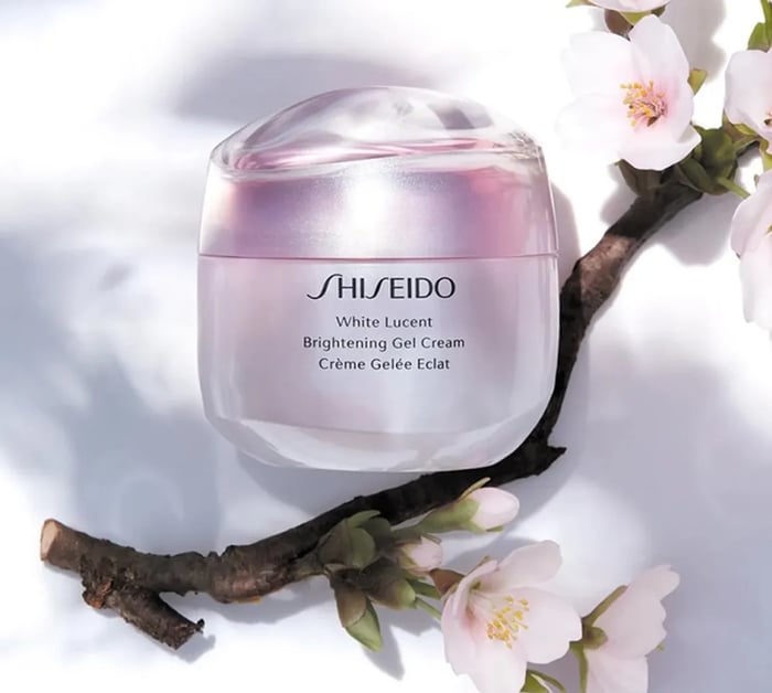 Gel dưỡng ẩm của Shiseido